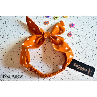Băng đô Turban tai thỏ kute Anew