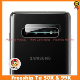(Mua 1 tặng 1) Dán cường lực camera các dòng Samsung A10, A20, A30,A70,A80, Note 8, Note 9, Note10 Note 10plus nano dẻo