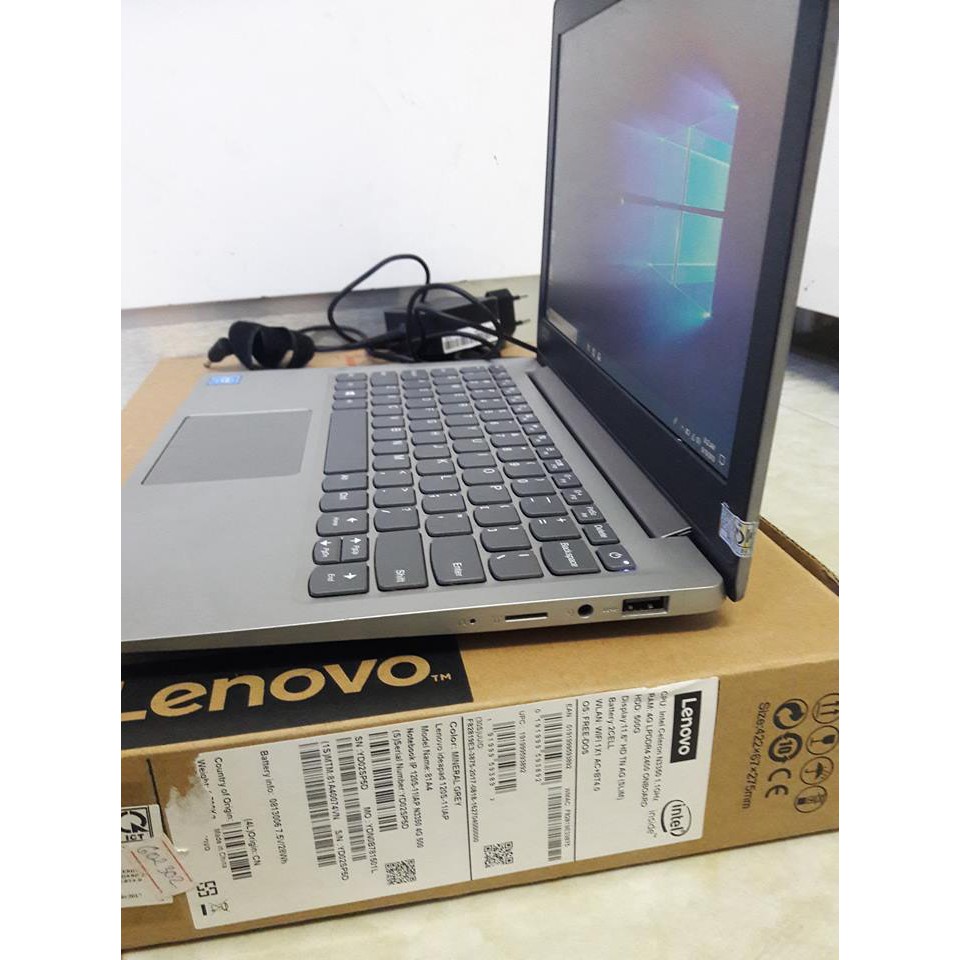 Laptop Mini Ideapad 120S -Mỏng -Nhẹ | BigBuy360 - bigbuy360.vn