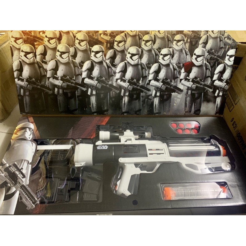 Đồ Chơi Nerf Rival Star Wars