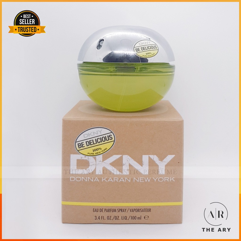 The Ary - Nước Hoa Nữ Giản Dị, Dễ Thương DNKY Be Delicious | Thế Giới Skin Care