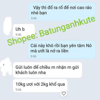 Hạt ươi bay, hạt đười ươi