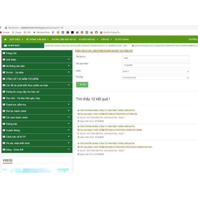 Whey protein tăng cơ Rule1 R1 isolate 76 lần dùng