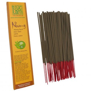 Nhang sạch thảo dược truclamincense dạng tép