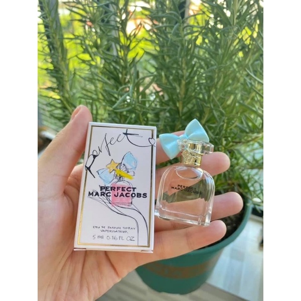 Nước hoa 𝗠𝗔𝗥𝗖 𝗝𝗔𝗖𝗢𝗕 𝗣𝗘𝗥𝗙𝗘𝗖𝗧 𝗘𝗗𝗣 5ml