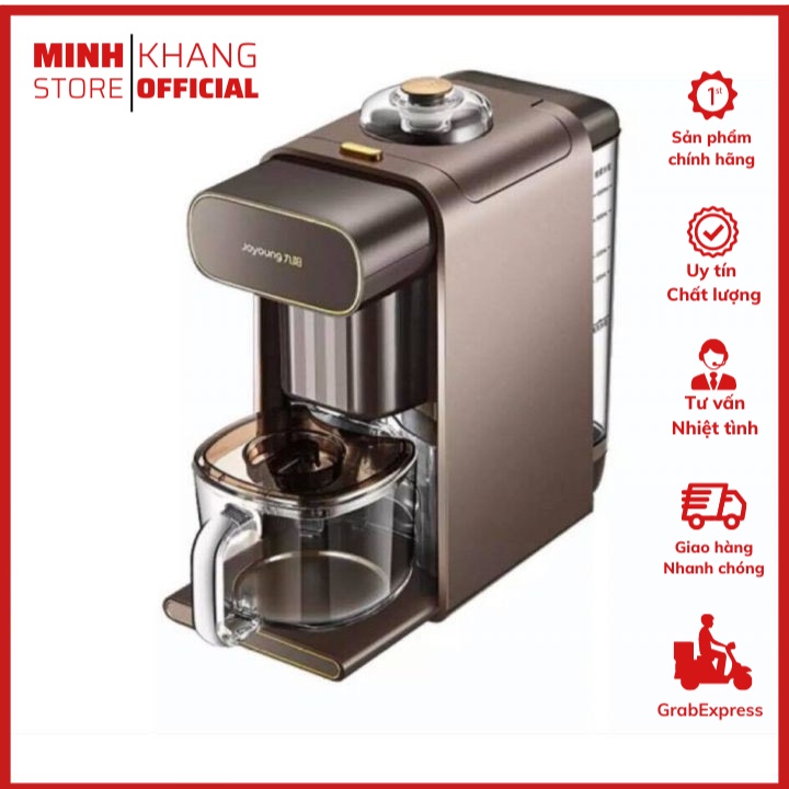 Máy làm sữa hạt JOYOUNG Y1 - Siêu Phẩm Cao Cấp Dành Cho Tín Đồ Của Sữa Hạt.(Hàng chất lượng cao)