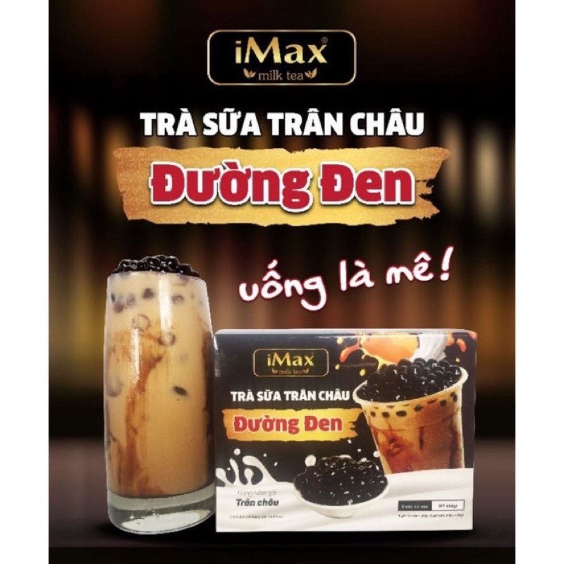 iMax – Trà sữa trân châu