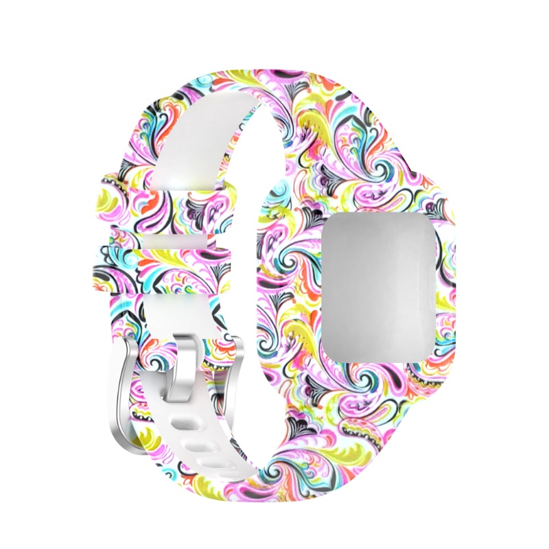 Dây Đeo Silicon Cho Đồng Hồ Thông Minh GarminFit JR3/-Garmin vivofit JR.3