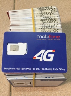 Sim số giá rẻ mobifone