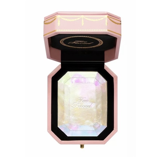 phấn bắt sáng Diamond Too Faced tông Trắng