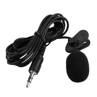 Micro trợ giảng kẹp cổ áo
