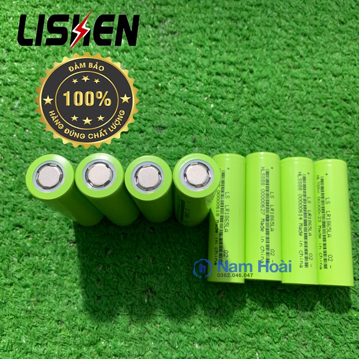 Cell pin 18650 Lishen 2000mah-10C