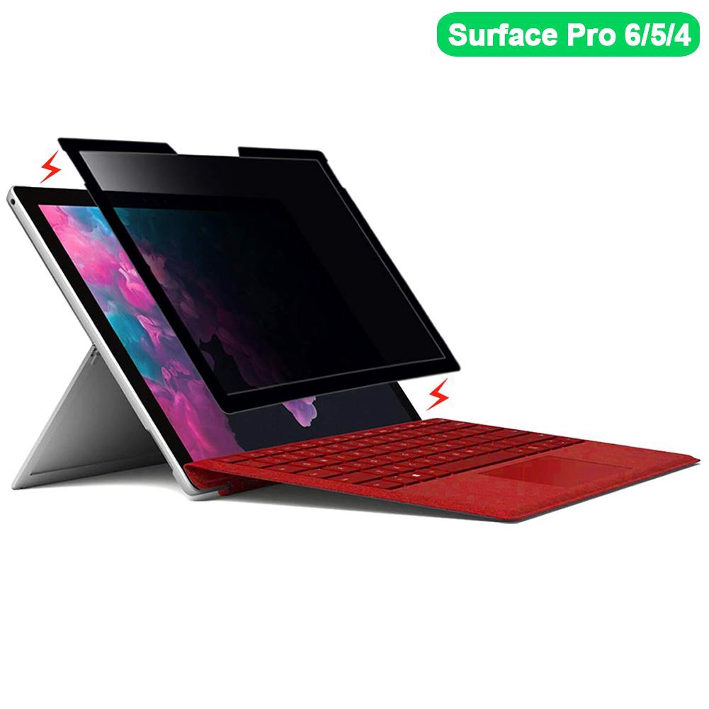 Kính Cường Lực Chống Nhìn Trộm Cho Microsoft Surface Pro 7 6 5 4