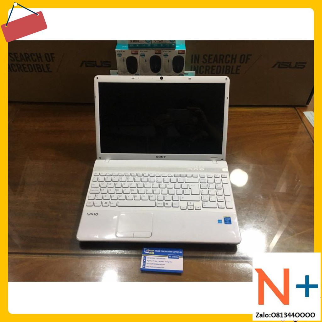  Laptop cũ Sony Vaio VPC-EB bh 24thang | BigBuy360 - bigbuy360.vn