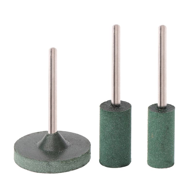 Bộ 5 Đầu Đá Mài Cho Máy Mài Dremel