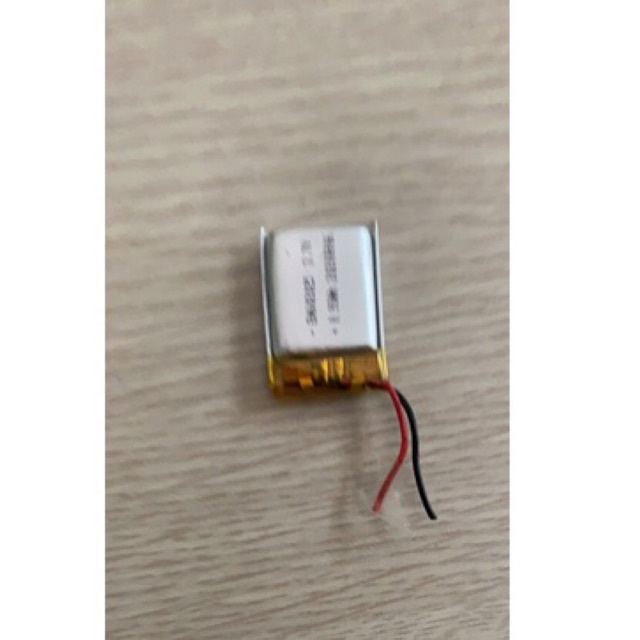 Pin đồng hồ Q50 dung lượng 340mah.