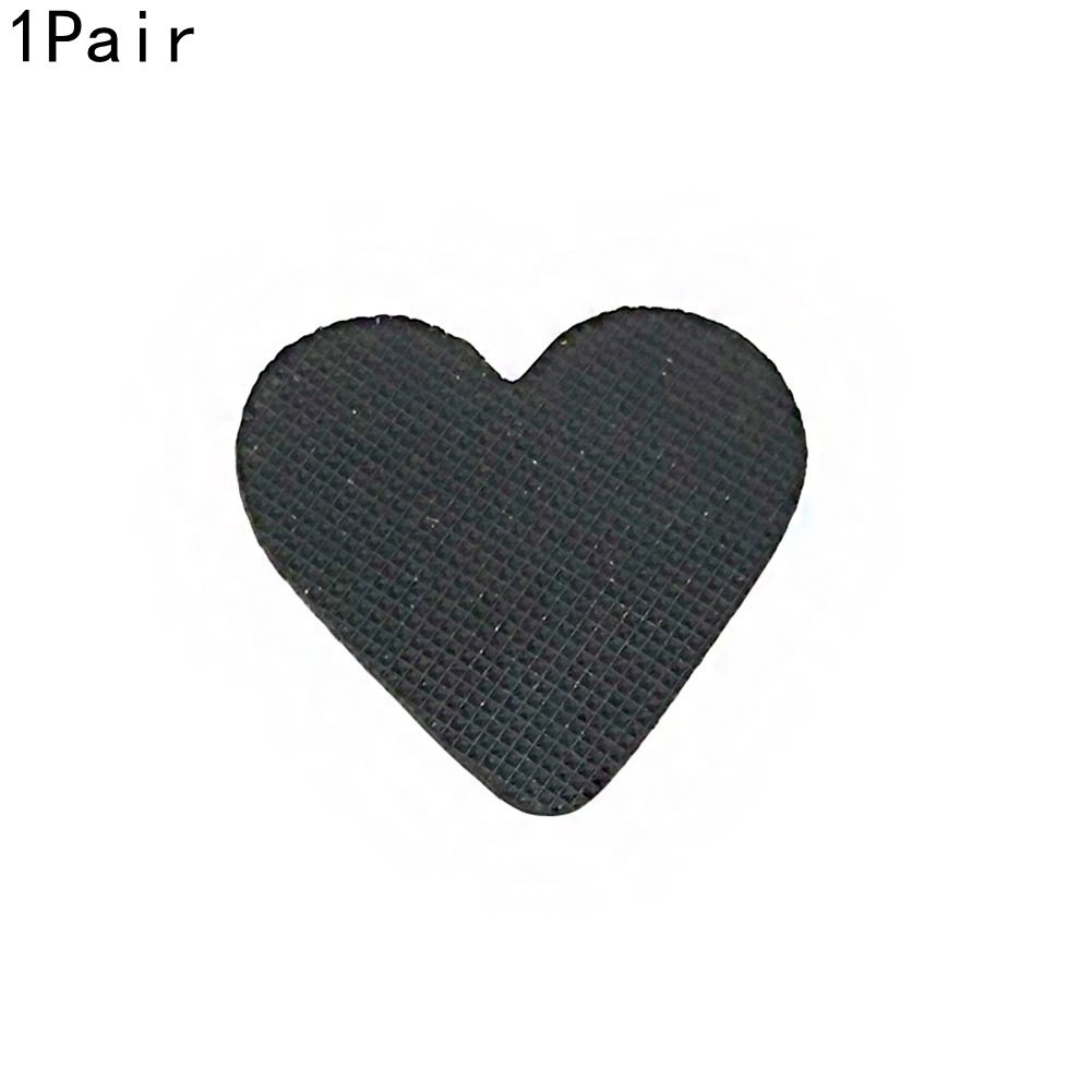 1 Cặp Miếng Dán Đế Giày Cao Gót Tự Dính Chống Trượt Dành Cho Nữ Sự Bảo Vệ