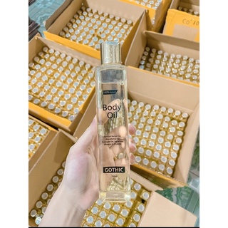 Dầu dưỡng da body Gothic