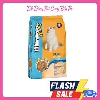 Thức Ăn Mèo Minino Yum 350gr Tăng Đề Kháng, Phát Triển Toàn Diện Cho Mèo