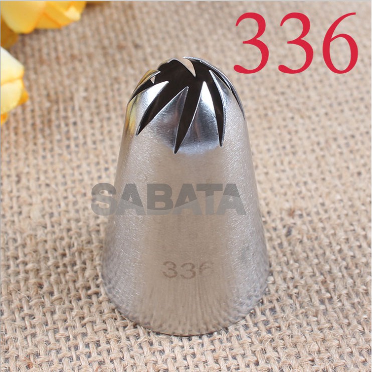 ĐUI BẮT KEM 336 INOX 304