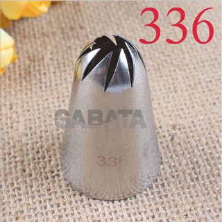 Đui bắt kem 336 inox 304