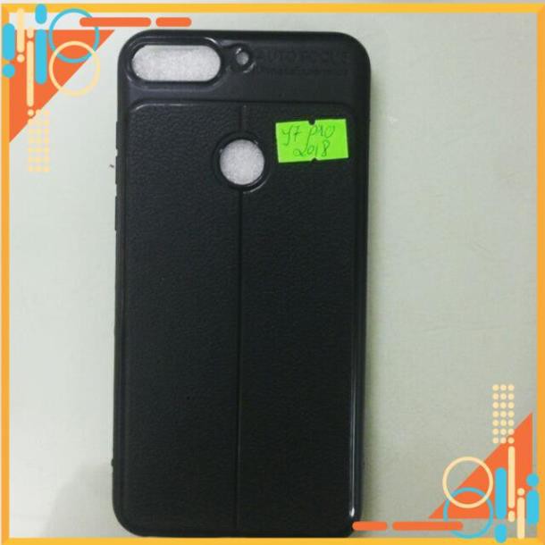 Ốp auto focus huaweu Y7 pro 2018