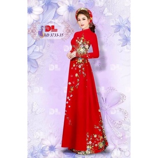 ÁO DÀI TRUYỀN THỐNG-AD09