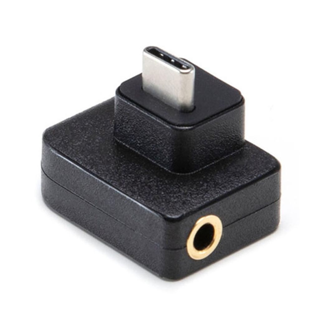 Đầu chuyển đổi USB-C sang hai cổng 3.5mm cho DJI OSMO S3C5 Action Q1F6 | BigBuy360 - bigbuy360.vn