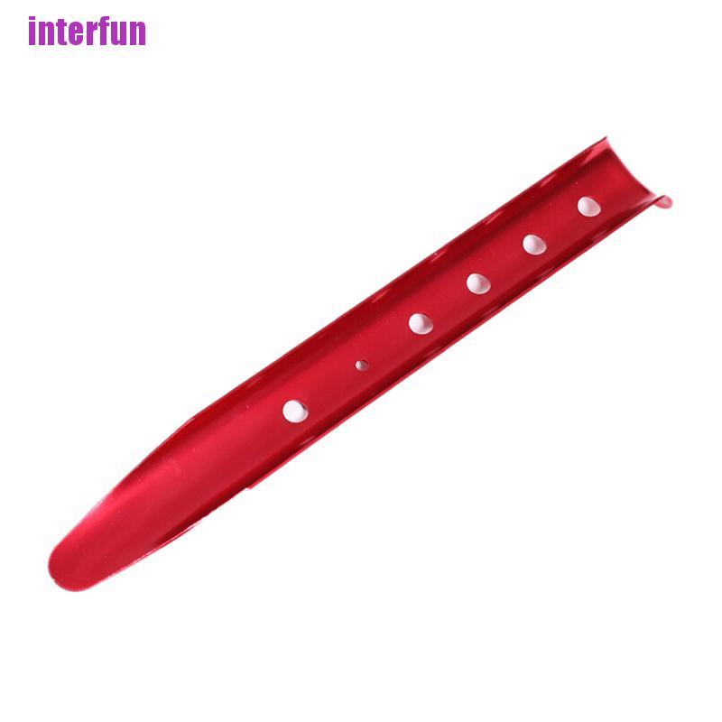 Cọc cắm dựng lều 11.8 Inch chất lượng ca | BigBuy360 - bigbuy360.vn