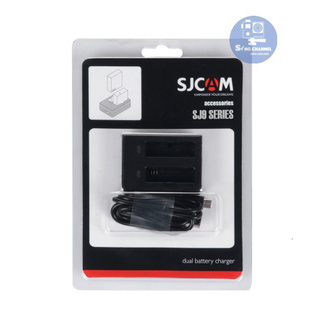 Pin- dock sạc đôi cho sj9 series