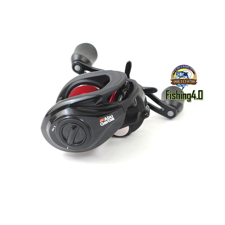 Máy Ngang Abu garcia Black Max 4 - New 2021