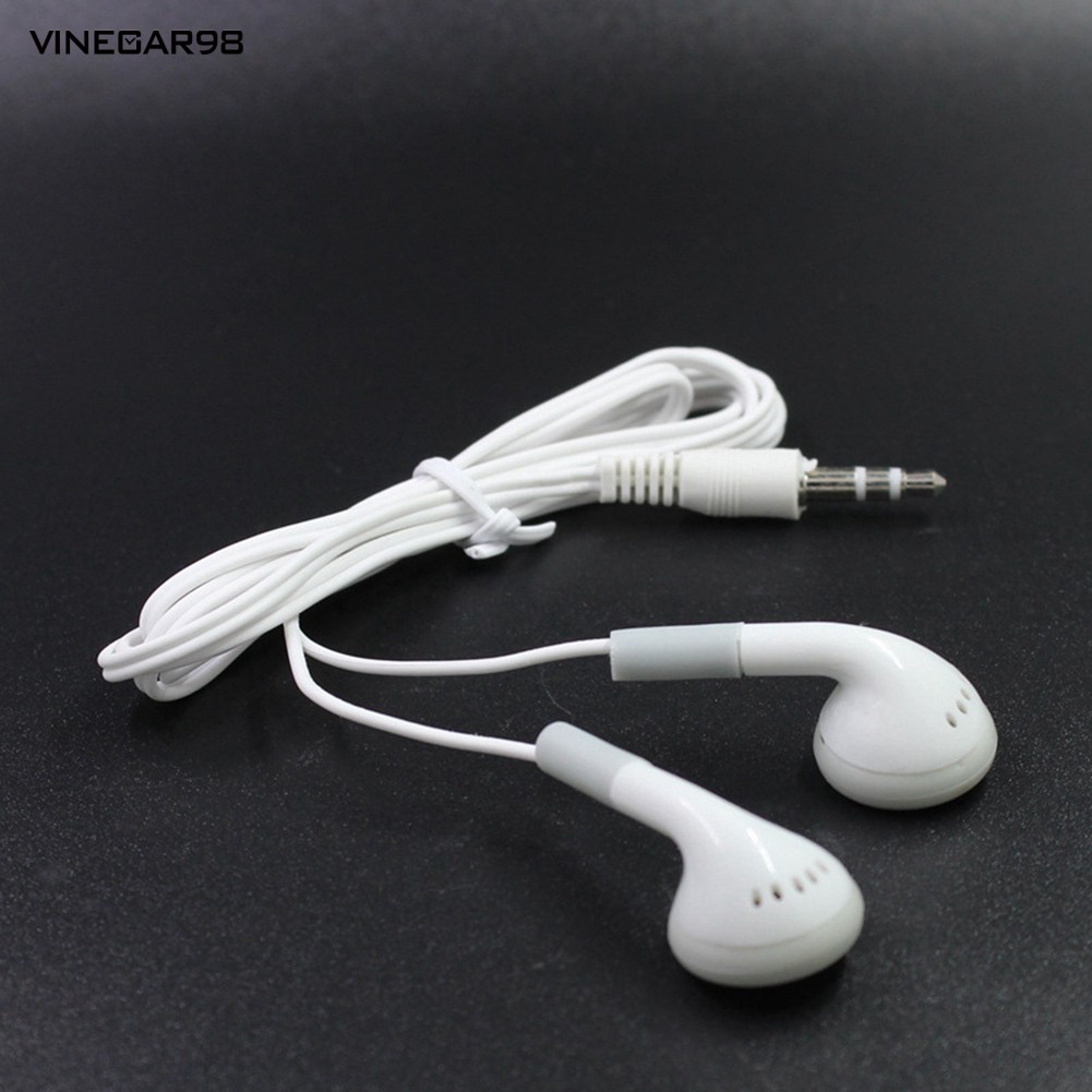 Tai nghe nhét trong 3.5mm cho MP3 MP4 điện thoại máy tính bảng