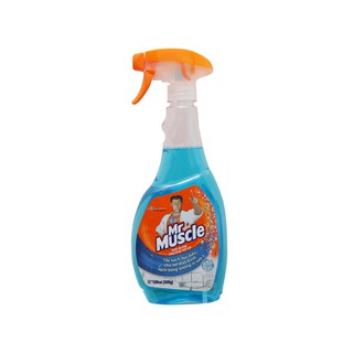 Nước lau kính Mr Muscle