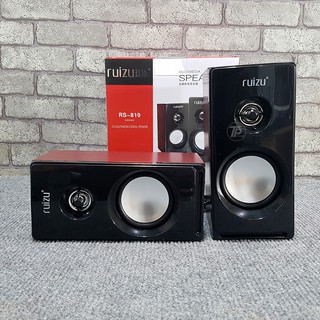 Loa vi tính Ruizu RS-810 2.0