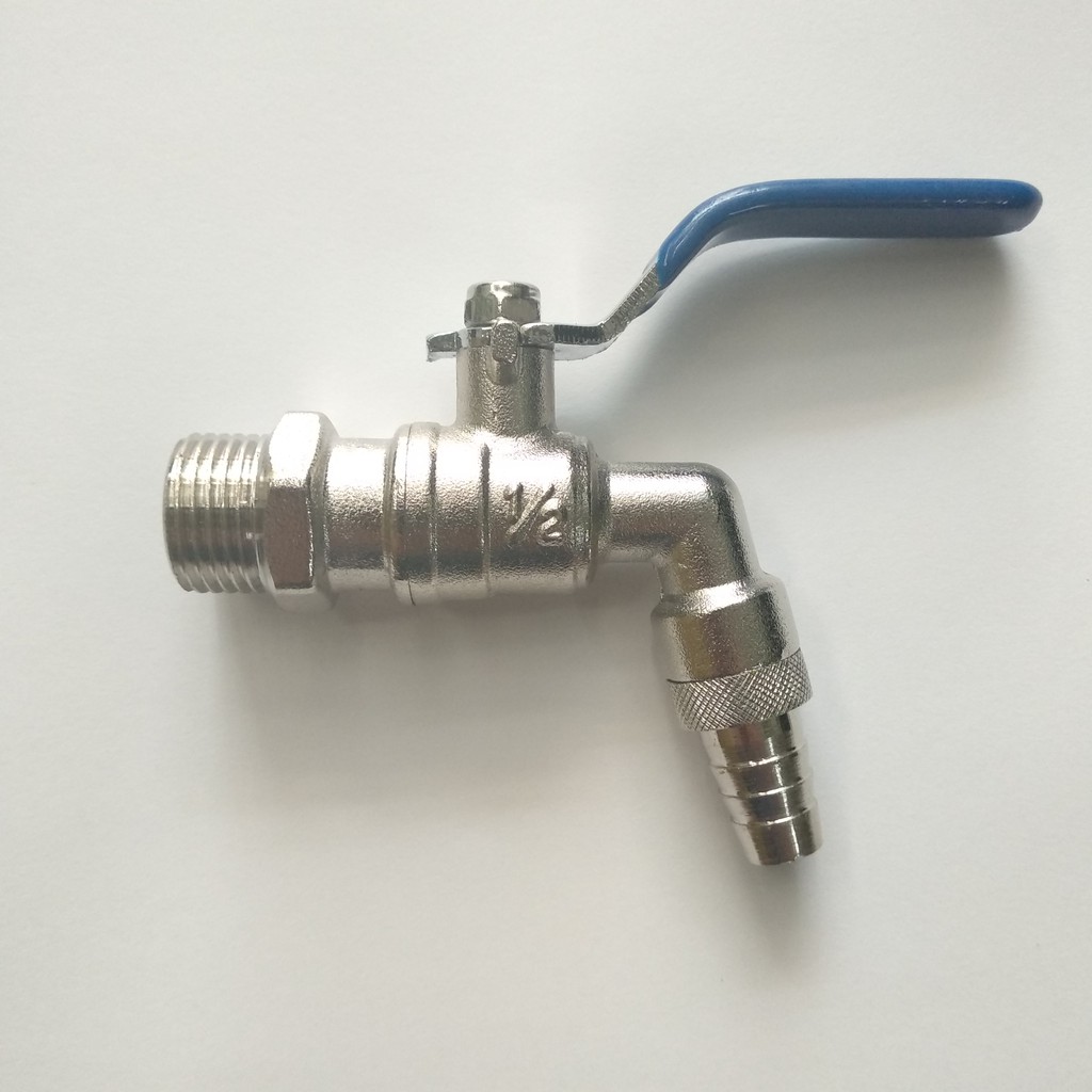 Vòi nước, vòi hồ dùng cho nước nóng lạnh phi 21