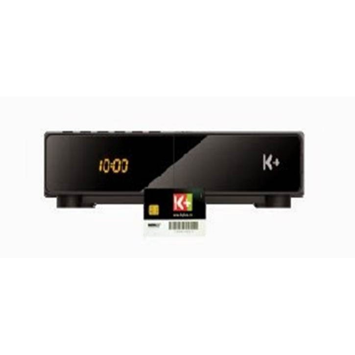 Điều khiển K+ SD - Thẻ cắm 1 bên