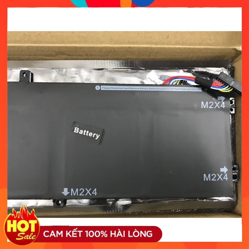 HÀNG ZIN  Pin Zin (Battery) Dell Xps 15 9550 9560 Precision 5510 5520 6GTPY Original 97Wh