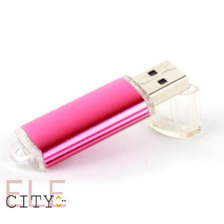 ✨ELE✨Mini USB Flash Drive Disk 1MB 128MB 256MB 2G 4G 8G 16G 32G Storage U Disk