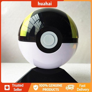Mô hình bóng pokeball dạng ném đáng yêu