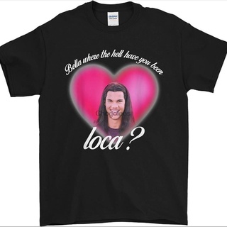 Áo Thun cotton In Hình Phim Hell Have You Been Loca Twilight Twilight Saga Jacob Twilight Twilight Twilight Twilight Cho Nam DFS32ER10654