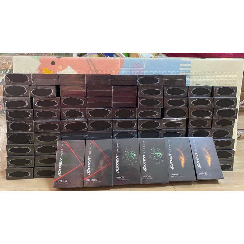 NƯỚC HOA XMEN FOR BOSS CÁC LOẠI 49ml | Thế Giới Skin Care