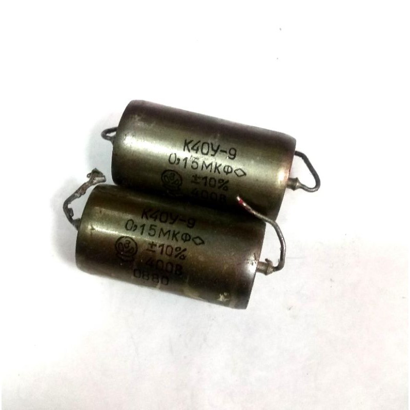 Tụ K40y-9 0,15mf/400v
