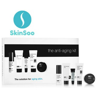Pca skin the anti-aging kit – kit giảm nhăn, dưỡng da săn mịn, chống lão hóa