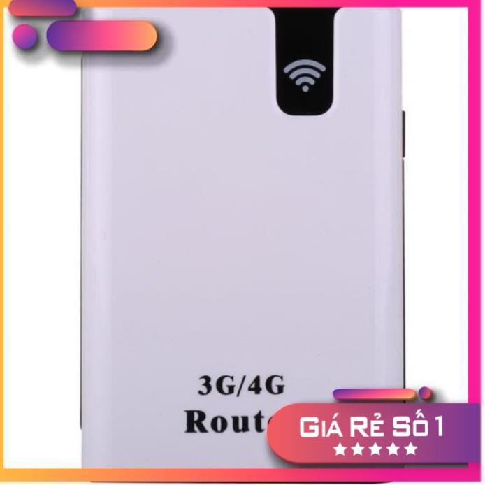 ROUTER WIFI KÈM PIN DỰ PHÒNG 7.800MAH | BigBuy360 - bigbuy360.vn