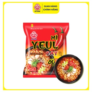 Mì Yeul Cay gói 120g