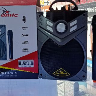 .Loa hát karaoke k56.