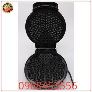 Máy làm bánh waffle, bánh tổ ong, bánh kẹp