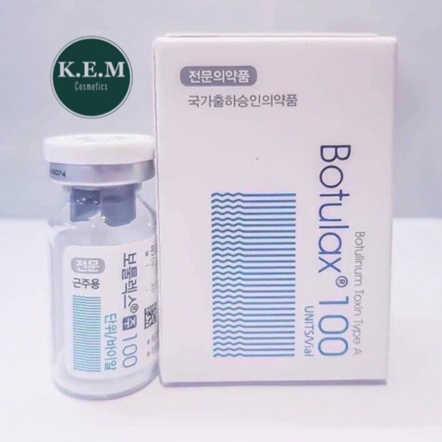 [Chính hãng] Botox Thon gọn hàm botulax 100