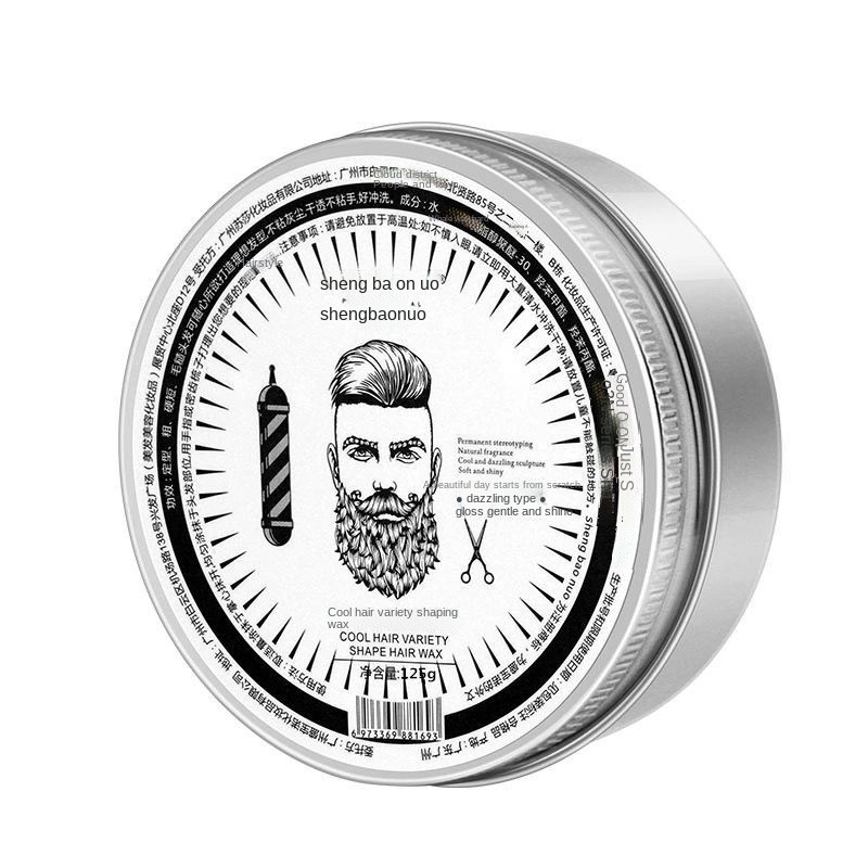 Gel Tạo Kiểu Tóc Tự Nhiên Có Hương Thơm Sau Lưng Dành Cho Nam Giới