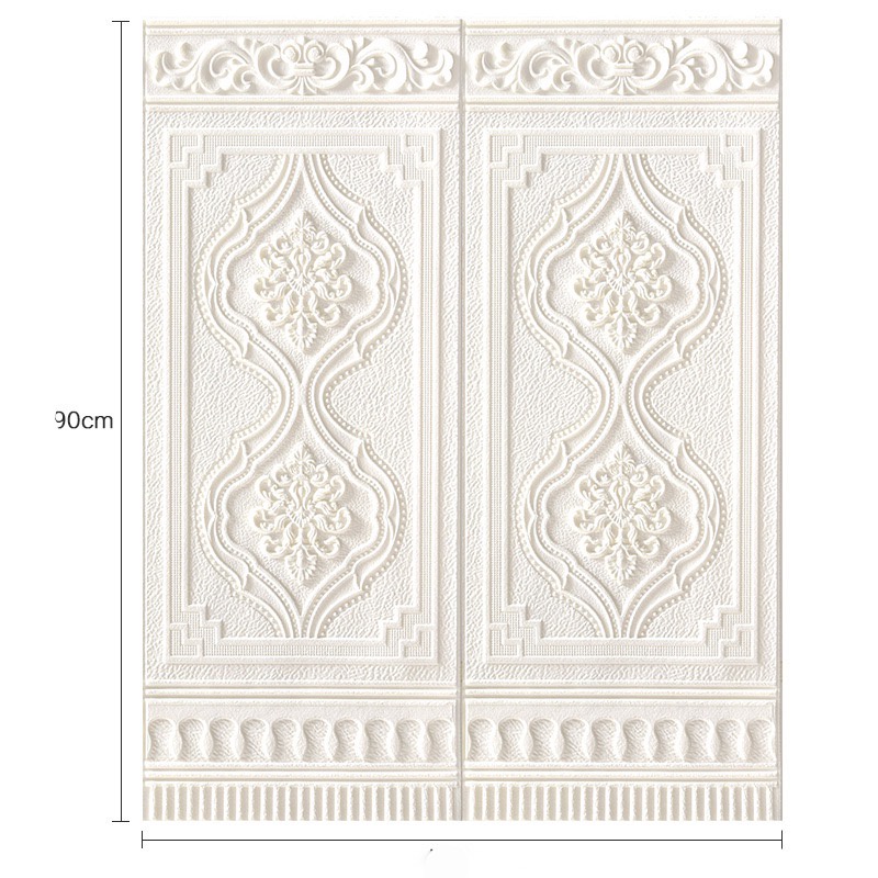 Xốp Dán Chân Tường Kích Thước 70x90 Cm Hàng Loại 1
